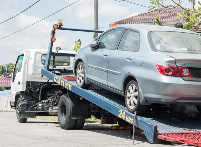 Does Auto Insurance Cover Damage While Your Car Is Being Towed?