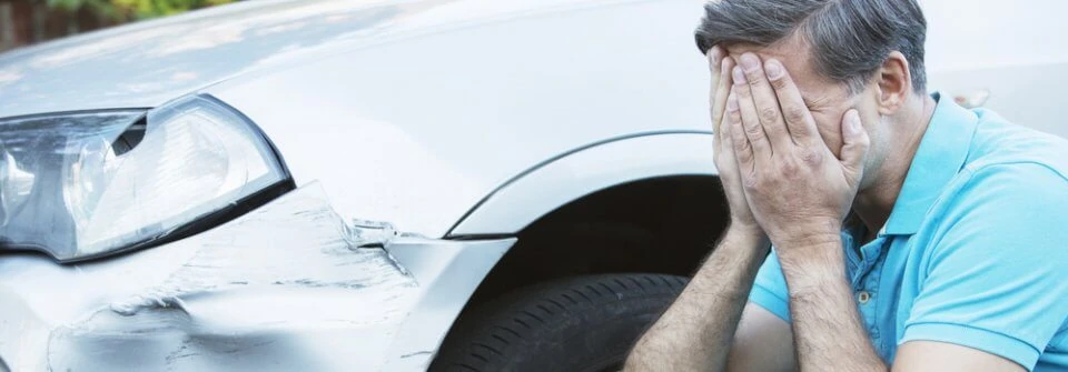 What To Do If Someone Dents Your Car